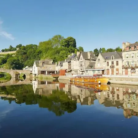 Luna - Appartement 4 Pers - Dinan Exterior photo