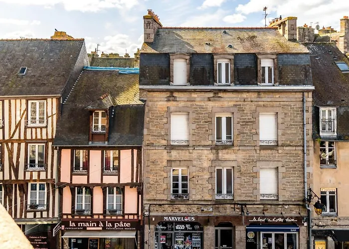 Luna - Appartement 4 Pers - Dinan