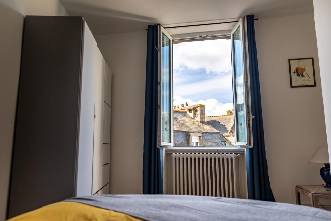 Luna - 4 Pers - Apartment Dinan