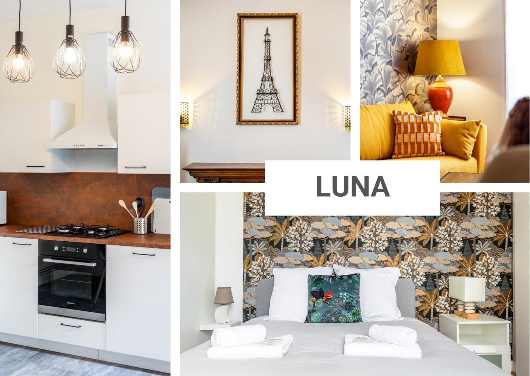 Luna - 4 Pers - Apartment